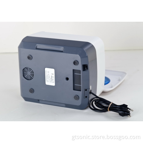 ultrasonic cleaner for cleaning vinyl, jewelry, watch.
